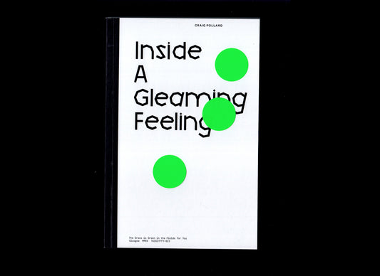 Inside A Gleaming Feeling — Craig Pollard